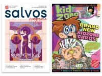 Salvos Magazine and Kidzone PowerPoint - March 7, 2025